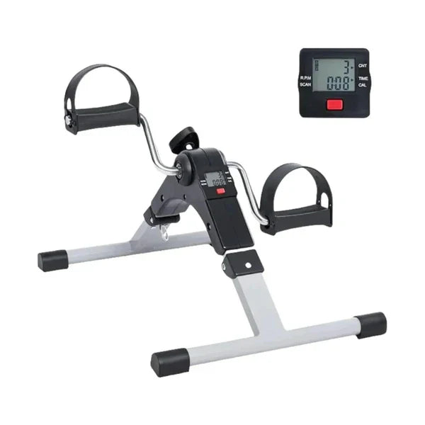 Exercise Cycle for Home & Office | Portable Pedal Exerciser for Legs ...